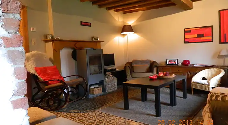 Holiday home in Honnay