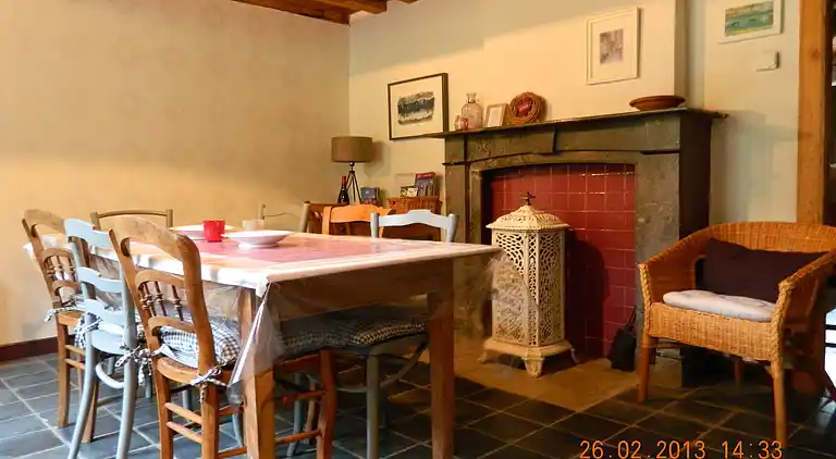 Holiday home in Honnay