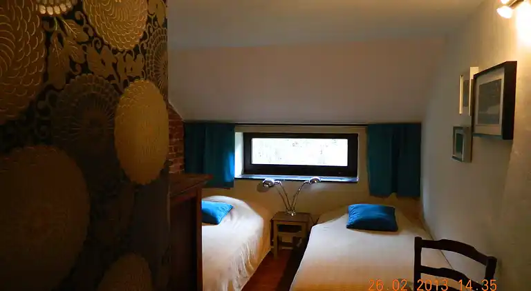 Holiday home in Honnay