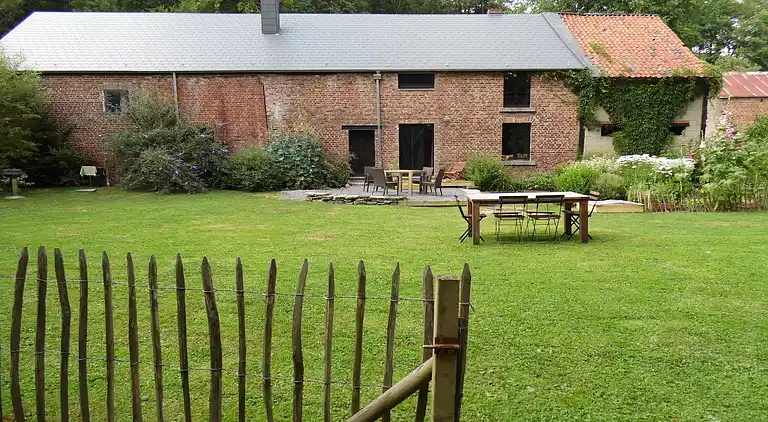 Holiday home in Honnay