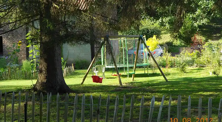 Holiday home in Honnay