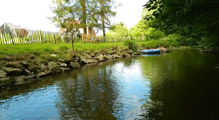 Holiday home in Honnay