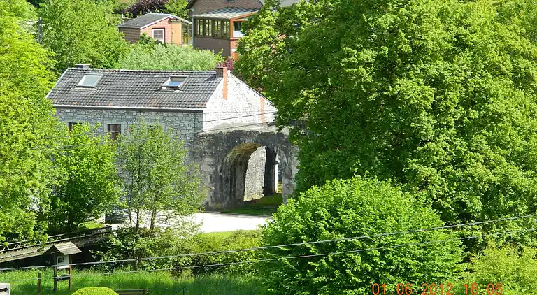 Holiday home in Honnay
