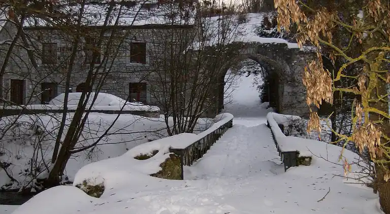 Holiday home in Honnay