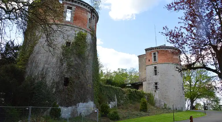 Ferienhaus in Beauraing
