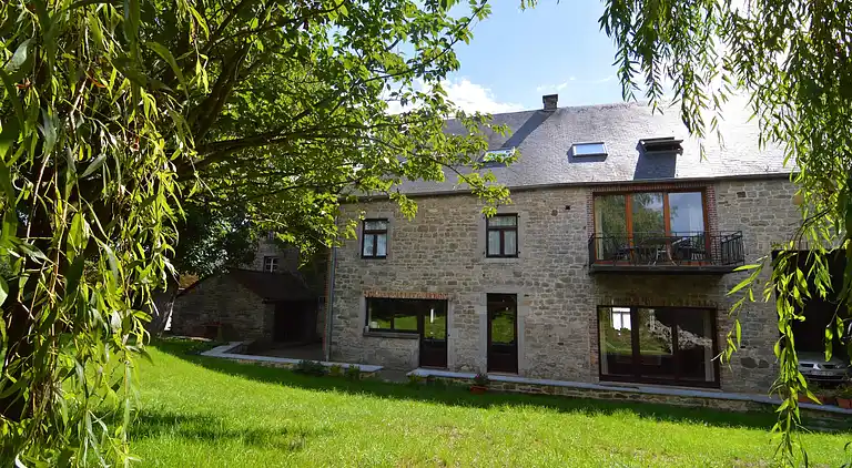 Semesterbostad i Pondrôme