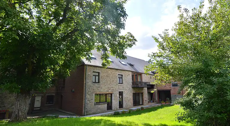 Semesterbostad i Pondrôme