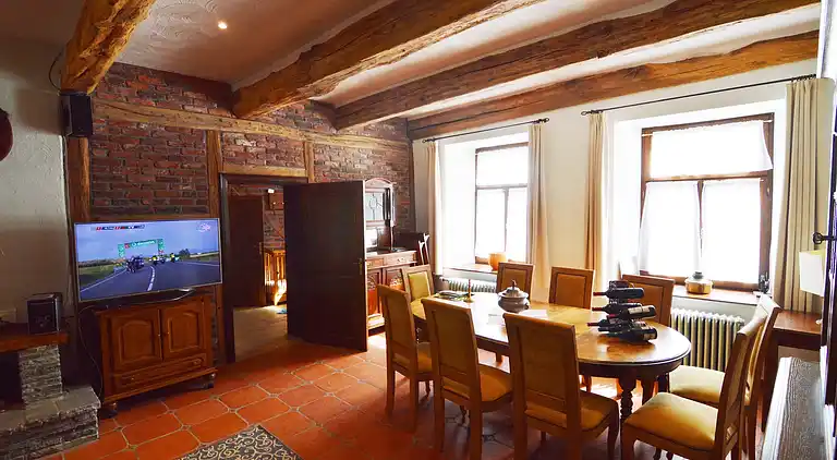 Semesterbostad i Pondrôme