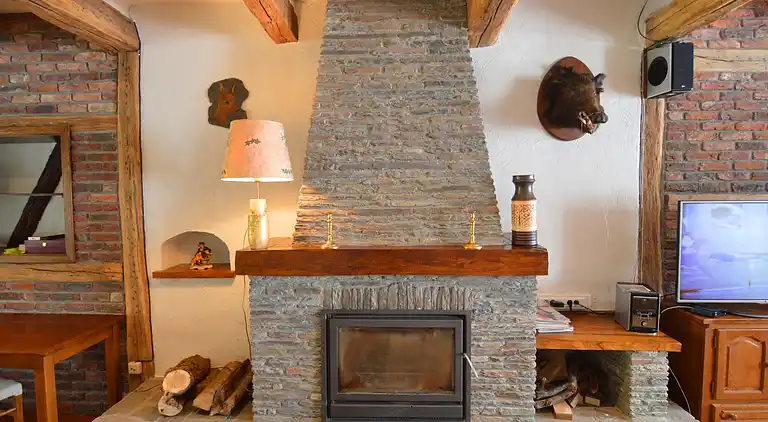 Semesterbostad i Pondrôme