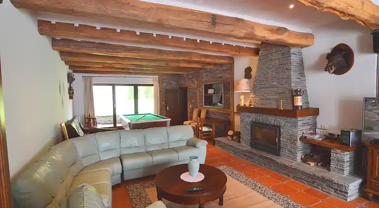 Semesterbostad i Pondrôme