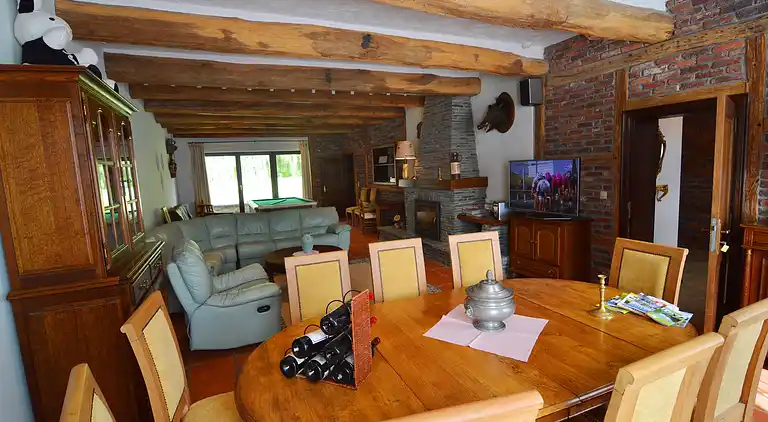 Semesterbostad i Pondrôme