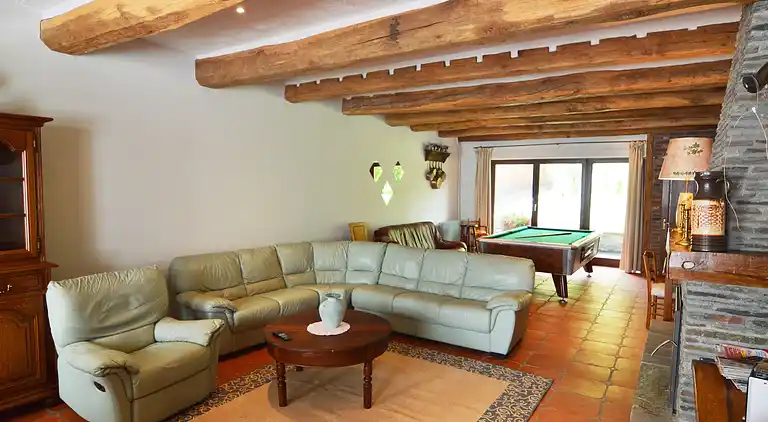 Semesterbostad i Pondrôme