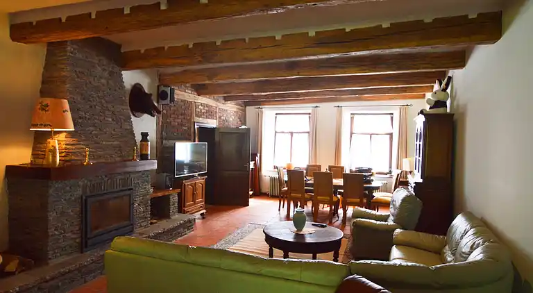 Semesterbostad i Pondrôme