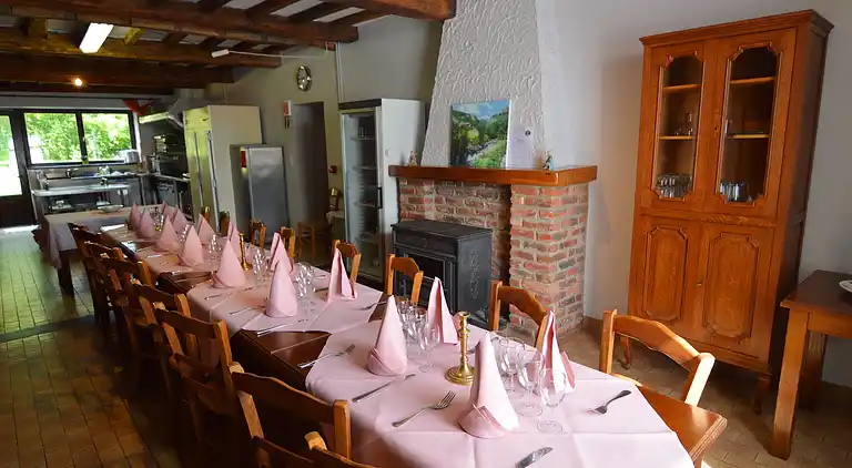 Semesterbostad i Pondrôme