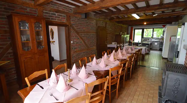 Semesterbostad i Pondrôme