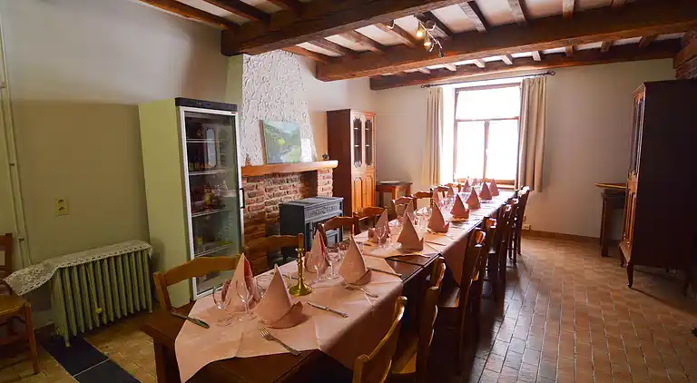 Semesterbostad i Pondrôme