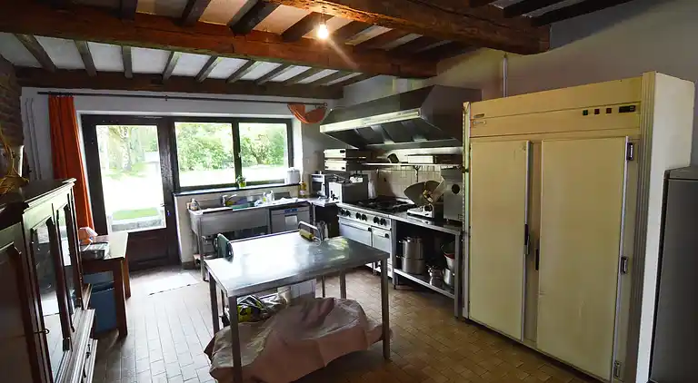 Semesterbostad i Pondrôme