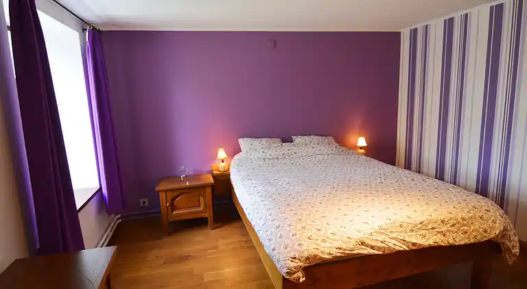 Semesterbostad i Pondrôme