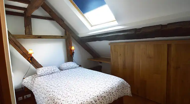 Semesterbostad i Pondrôme