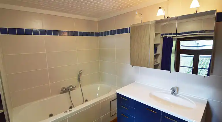 Semesterbostad i Pondrôme