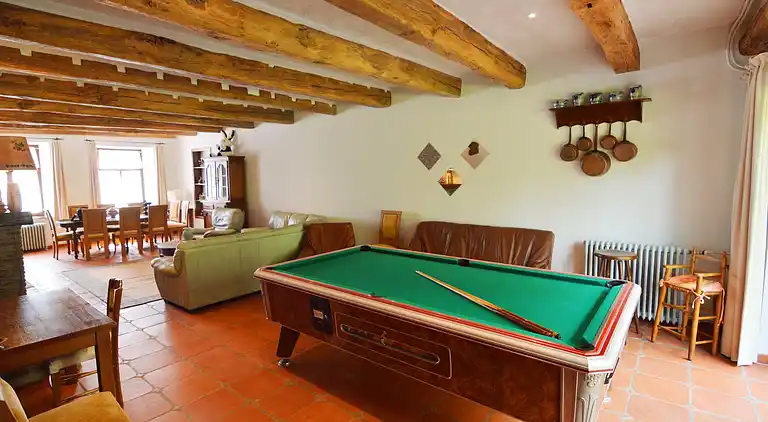 Semesterbostad i Pondrôme