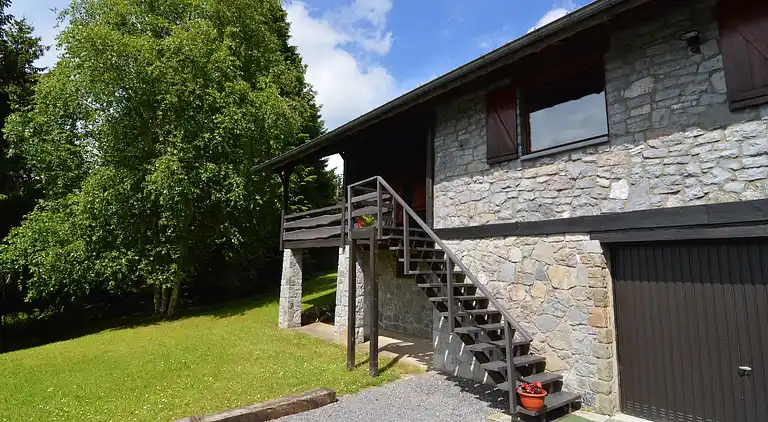 Sommerhus i Vencimont