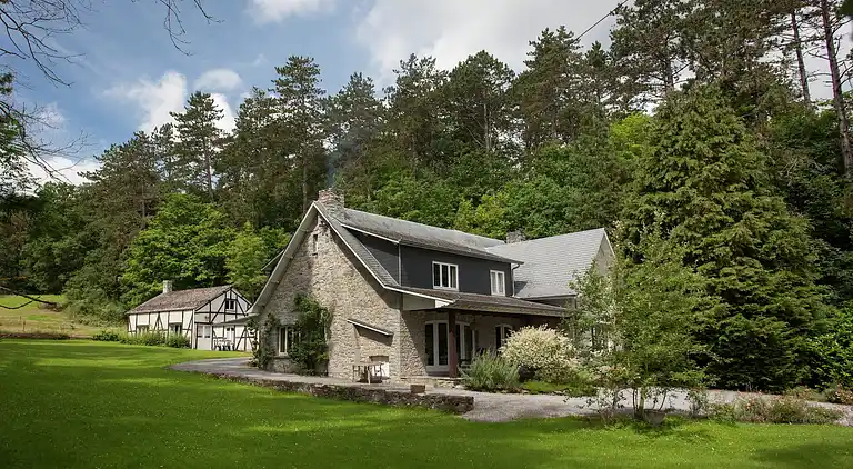 Sommerhus i Rochefort