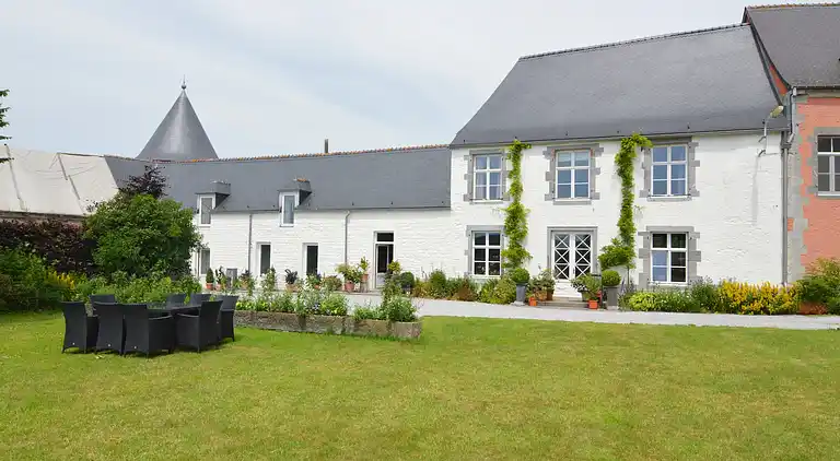 Holiday home in Senzeilles