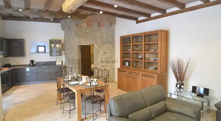 Holiday home in Senzeilles