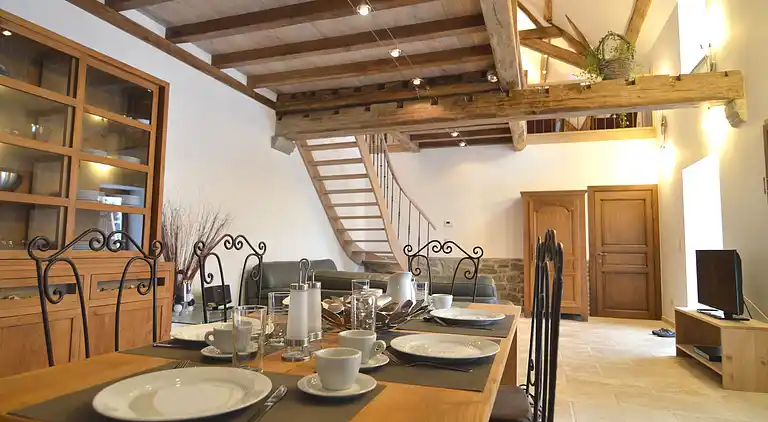 Holiday home in Senzeilles