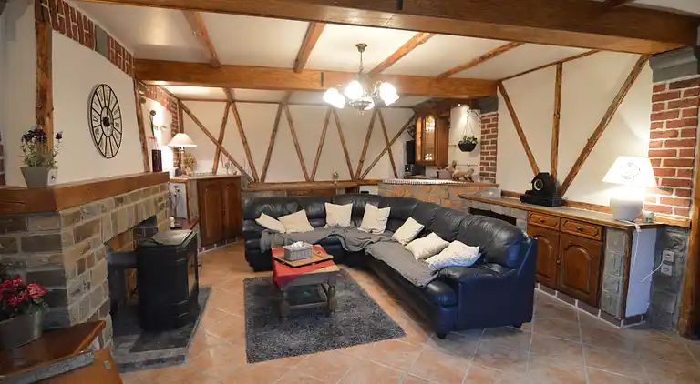 Feriebolig i Saint-Gérard