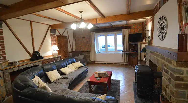 Feriebolig i Saint-Gérard