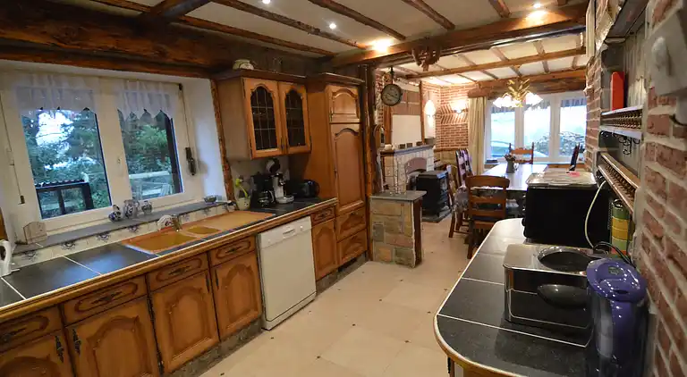 Feriebolig i Saint-Gérard