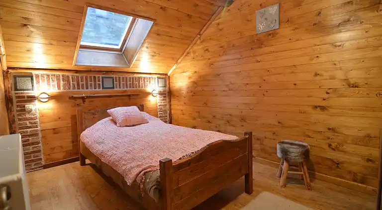 Feriebolig i Saint-Gérard