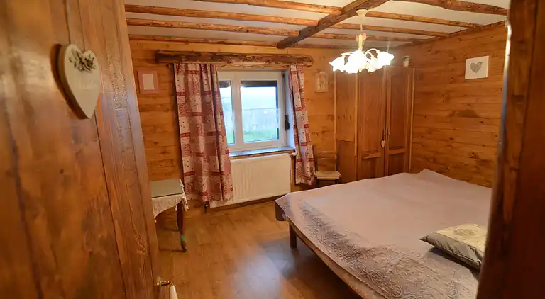 Feriebolig i Saint-Gérard