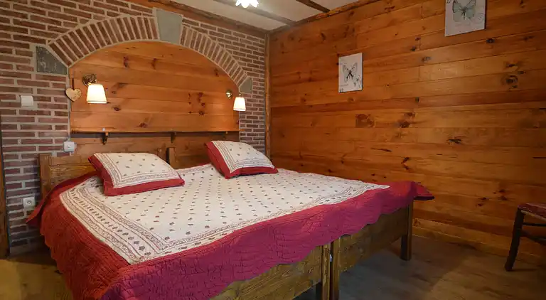 Feriebolig i Saint-Gérard