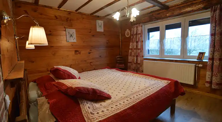 Feriebolig i Saint-Gérard