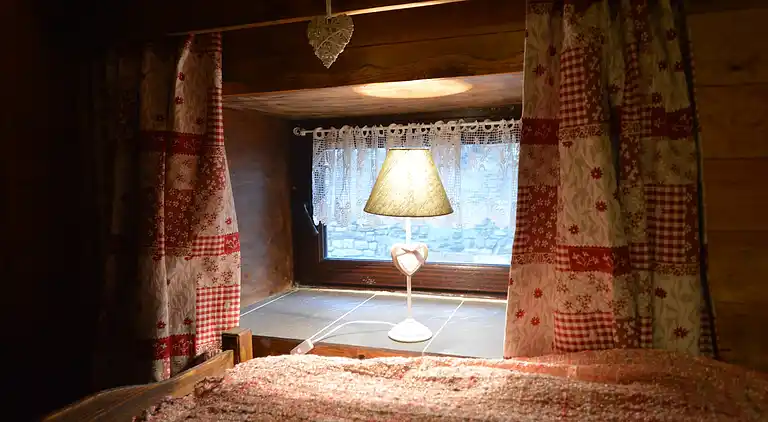 Feriebolig i Saint-Gérard