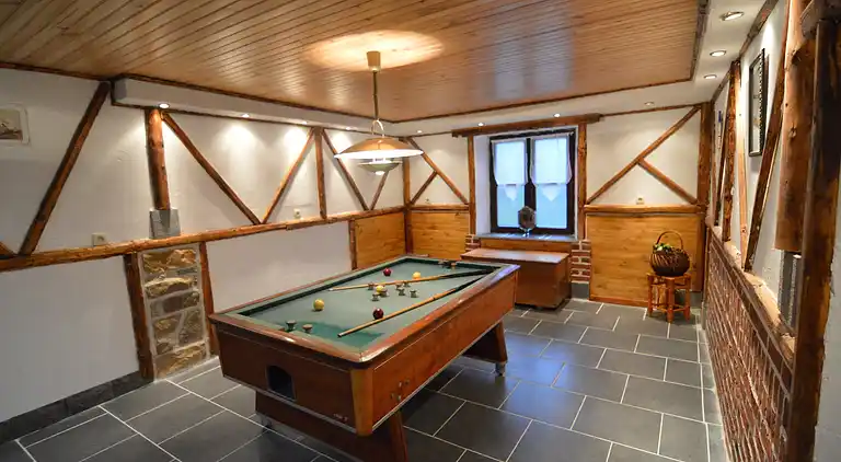 Feriebolig i Saint-Gérard