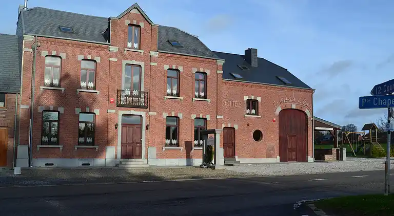 Holiday home in Cul-des-Sarts