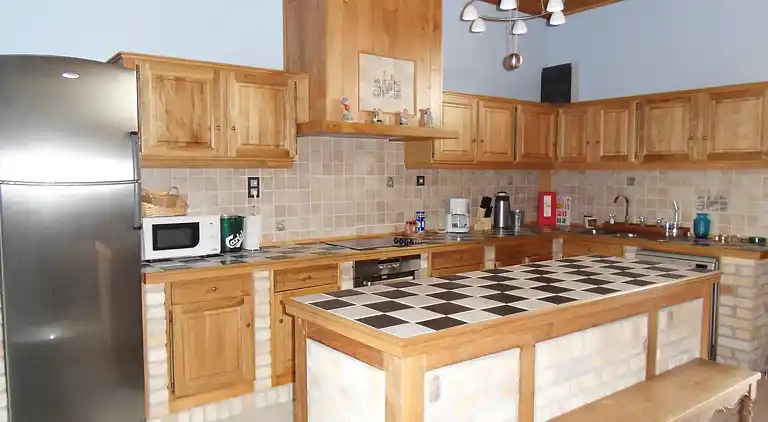 Holiday home in Cul-des-Sarts