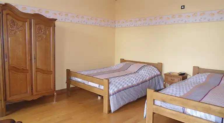 Holiday home in Cul-des-Sarts