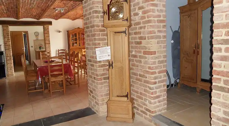 Sommerhus i Cul-des-Sarts