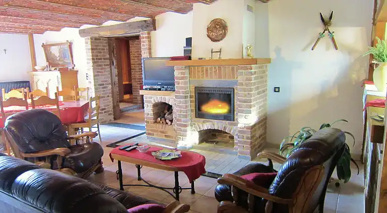 Sommerhus i Cul-des-Sarts