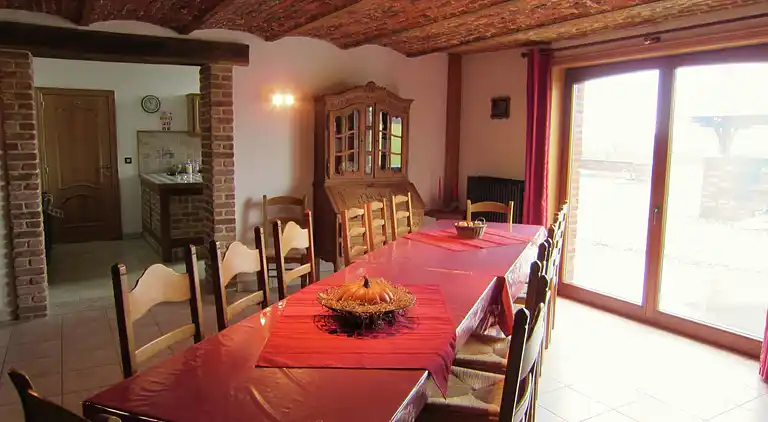 Sommerhus i Cul-des-Sarts