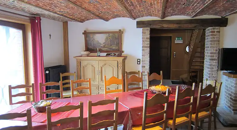 Sommerhus i Cul-des-Sarts