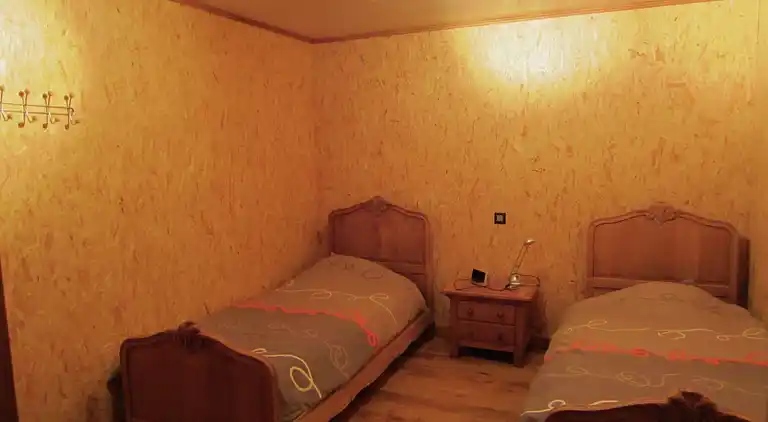 Sommerhus i Cul-des-Sarts