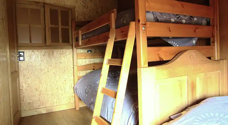 Sommerhus i Cul-des-Sarts