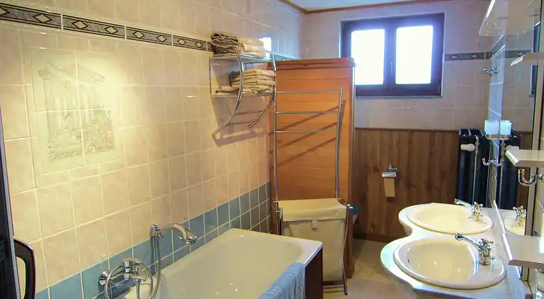 Sommerhus i Cul-des-Sarts