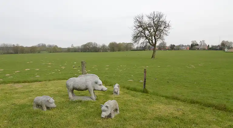 Sommerhus i Cul-des-Sarts